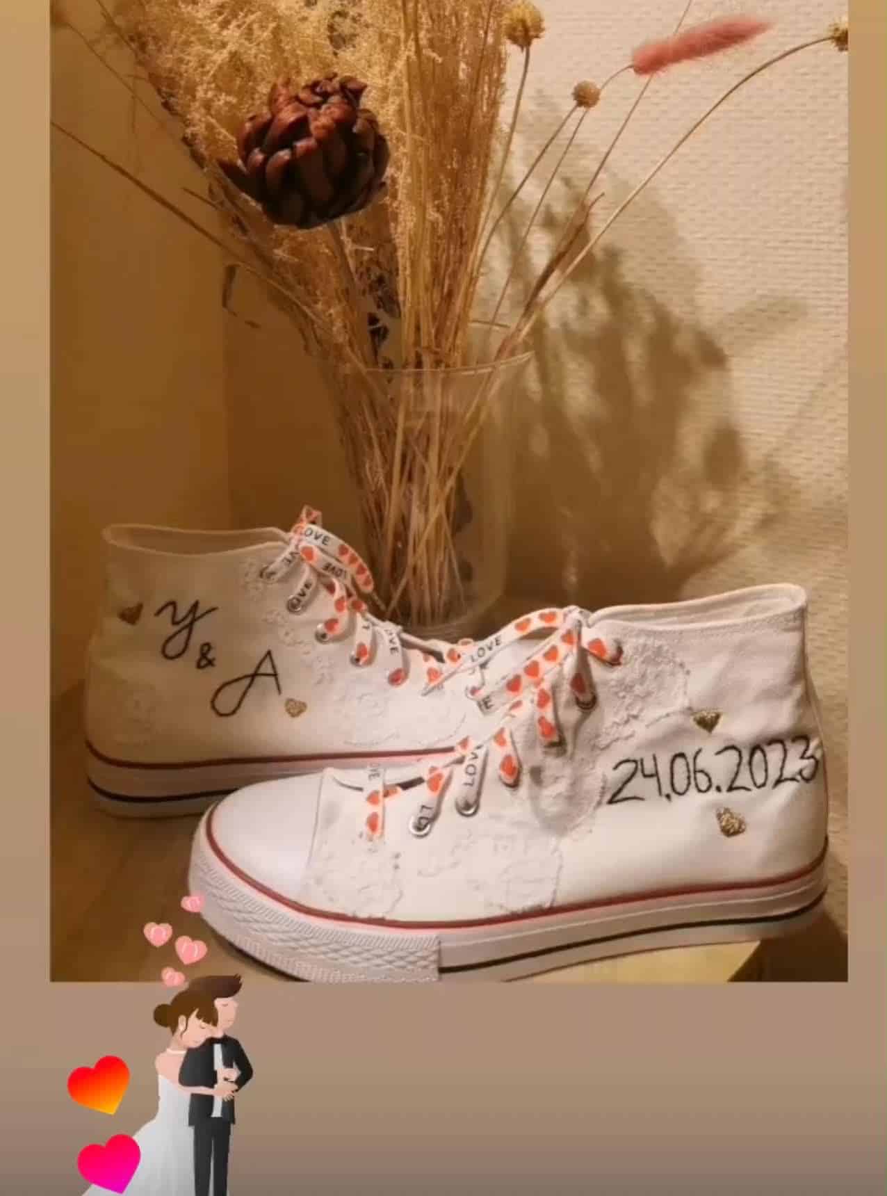 Vêtement unique sur mesure